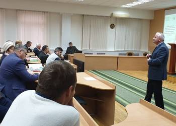 У Сумах почав роботу триденний навчальний семінар з точного землеробства для членів ГС «АСУ»