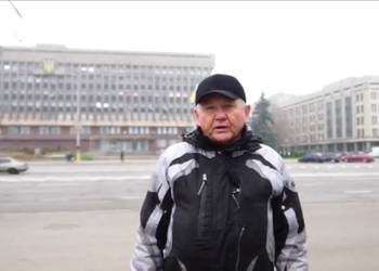 "Земля - це актив, а не товар. Під час війни її захищають, а не розпродають" - Віктор Грищук, член Ради ГС "АСУ"