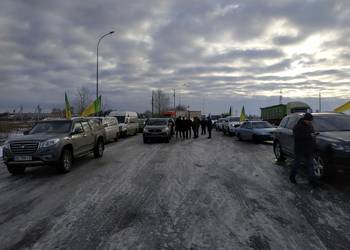 Ситуація на Пирятинщині