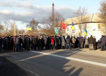 Новобогданівка на Запоріжчині