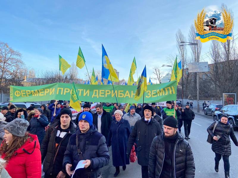 Геннадій Новіков: влада не пускає людей, які виступають проти розпродажу землі, до столиці