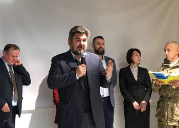 Геннадій Новіков: розпродаж землі знищить перспективи успішного розвитку України