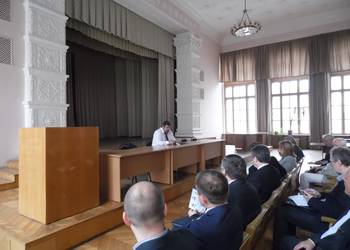 Засідання Громадської ради