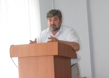 Геннадій Новіков взяв участь у Конференції аграріїв на Полтавщині