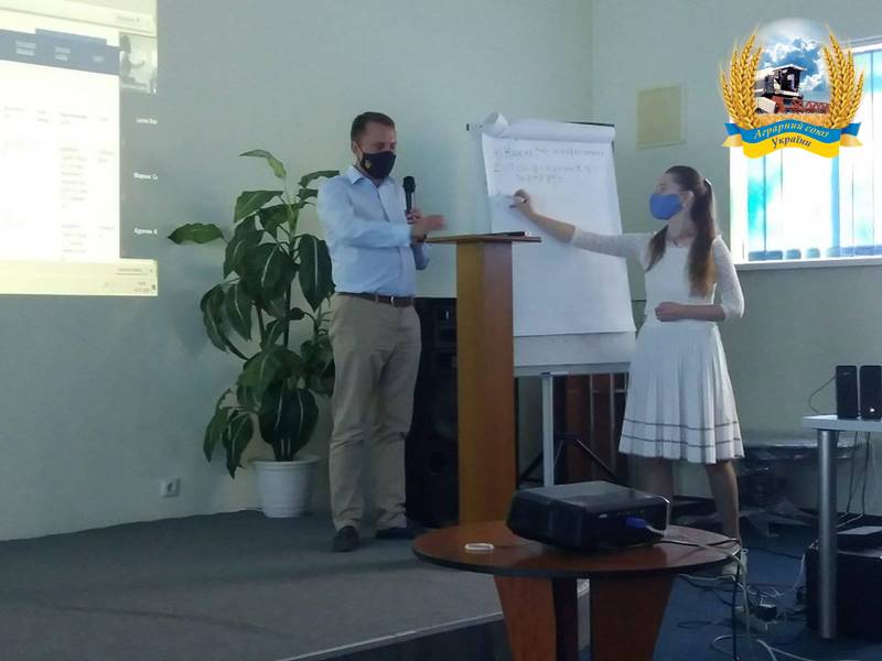Тренінг "Обізнаний підприємець - легкі перевірки" у Сумській торгово-промисловій палаті - 30.07.2020