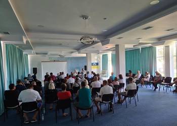 На Миколаївщині пройшов завершальний день наради-семінару для членів ГС «АСУ»