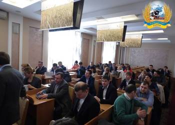 Підписання Меморандуму про співпрацю між Мінагрополітики та експортерами зерна у 2015/16 маркетинговому році