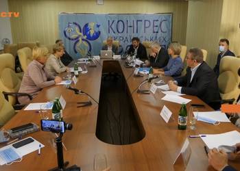 Геннадій Новіков взяв участь в роботі круглого столу на тему «Чи потрібна Україні лібералізація трудових відносин?»