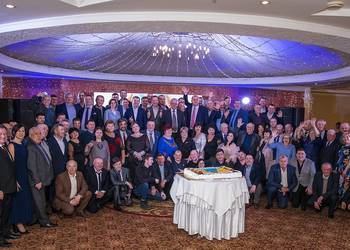 Аграрний союз України відсвяткував 50-річчя!