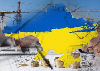 Infrastructure to support economic recovery in Ukraine
