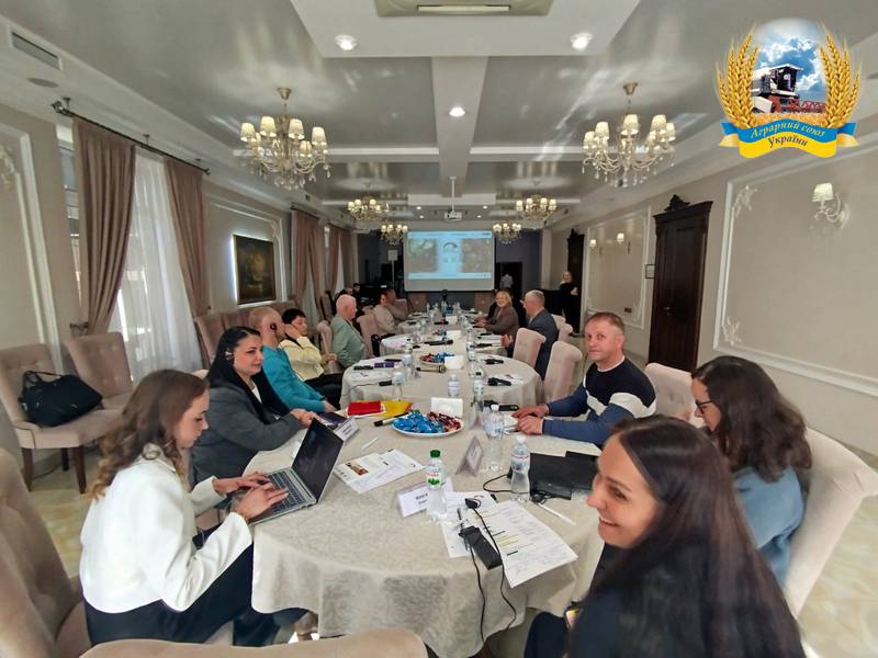 Проблеми, перспективи та шляхи євроінтеграції аграрного сектору України обговорювалися у Вінниці в колі аграрних асоціацій, кластерів, представників академічної спільноти та експертів німецько-українського проекту DUALOG