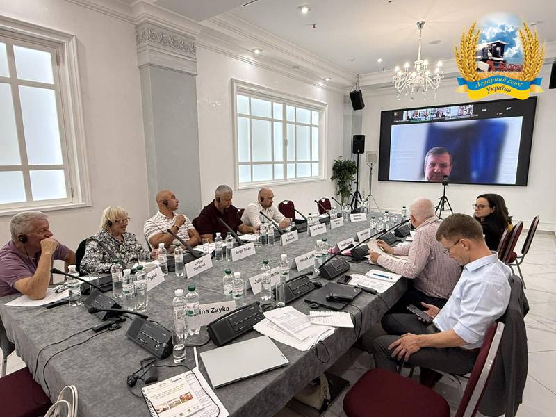 Як має виглядати гармонізована аграрна політика для Вінниччини? 
