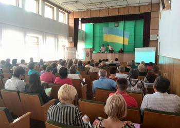 Семінар на Вінниччині