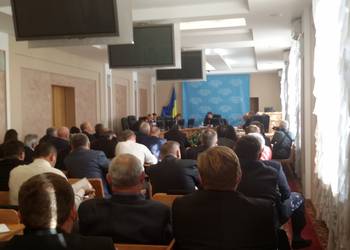 Відбулось засідання Ради ГС "Аграрний союз України" за участю Міністра АПП Тараса Кутового