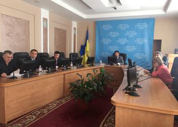 Відбулось засідання Громадської ради при МінАПіП, присвячене обговоренню моделей сільського розвитку 