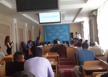 Відбулось чергове засідання Робочої групи з питань функціонування ринку зерна Міністерства аграрної політики і продовольства України