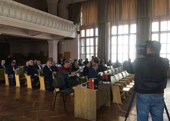 19 жовтня 2018 року під головуванням Голови ГС «АСУ» Генадія Новікова відбулося розширене засідання Ради Громадської спілки «Аграрний союз України»
