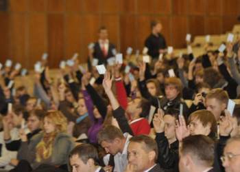 Очільником запорізького підрозділу ГС АСУ переобрано Анатолія Тиховода