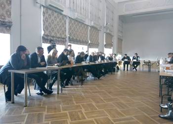 Лариса Старікова представила позицію ГС «АСУ» в сфері адміністрування ПДВ