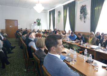 Геннадій Новіков взяв участь у плануванні роботи проекту «Німецько-український аграрний діалог»
