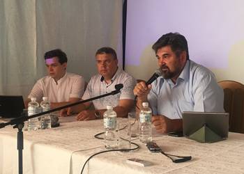 Геннадій Новіков: усі, хто працює на землі й розділяє ідеологію ГС «АСУ» є нашими потенційними членами