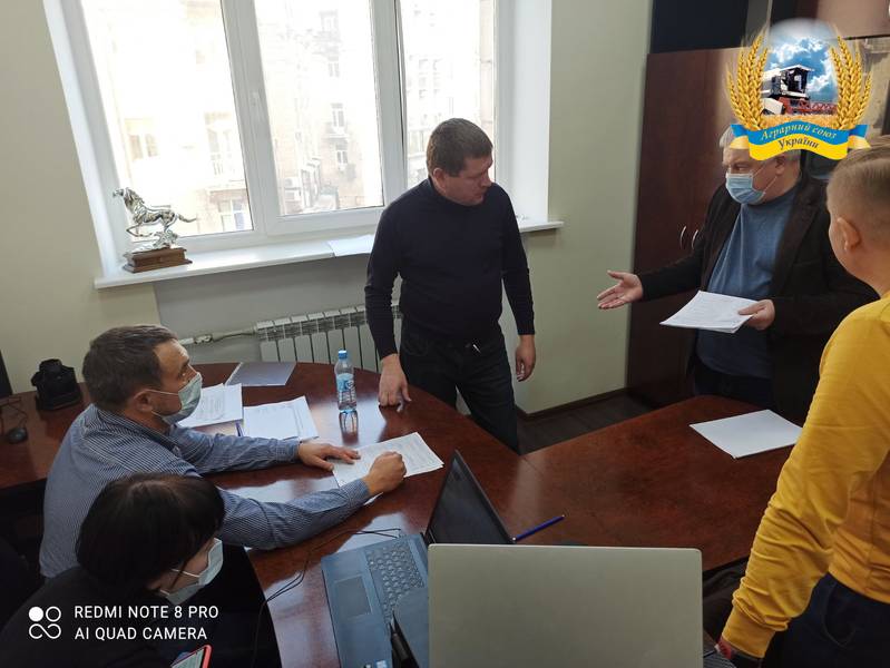 Координатор проекту Павло Коваль обраний до Громадської ради при Держпродспоживслужбі України